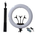 20inch large dimmable LED ring light lamp